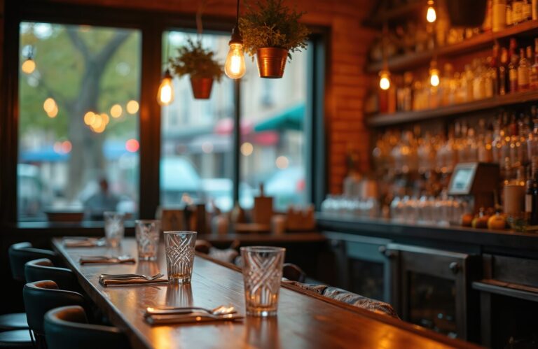 McLain Flats neighborhood